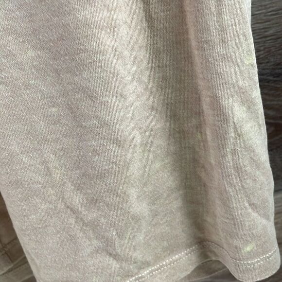 Torrid Graphic Tank Top”Your Energy is Gorgeous Torrid Size 1(XL), Bleached Tan - Picture 7 of 10